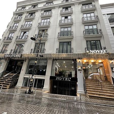 Novelty Hotel Istanbul Luaran gambar