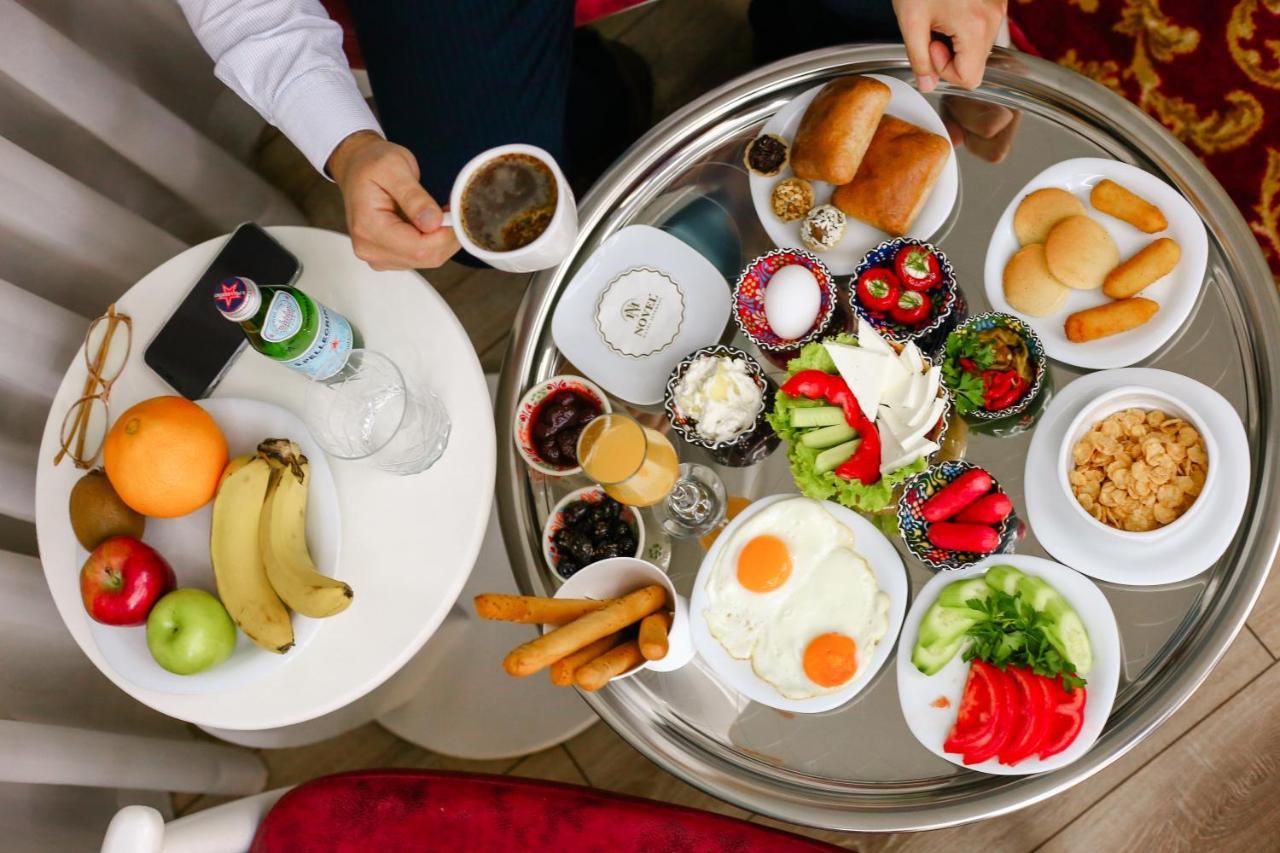 Novelty Hotel Istanbul Luaran gambar