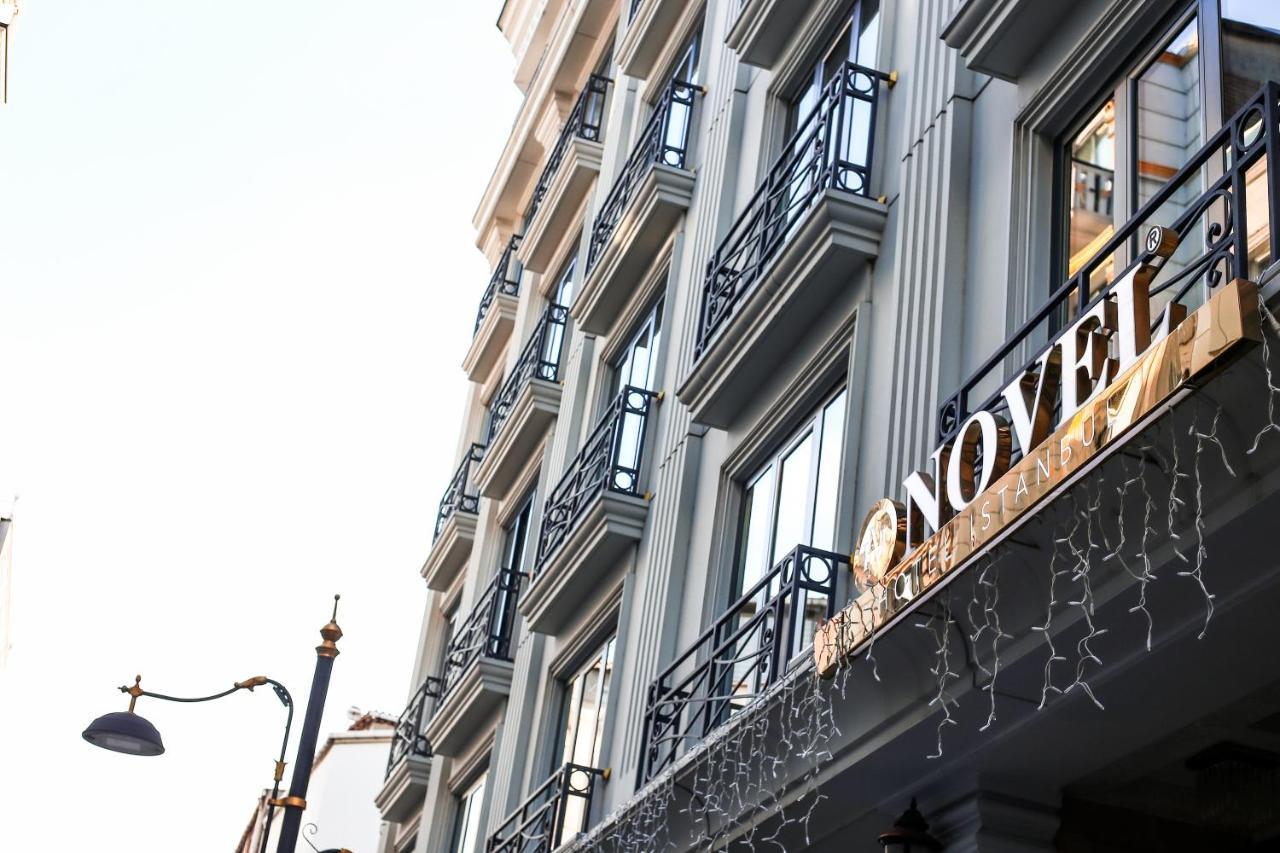 Novelty Hotel Istanbul Luaran gambar