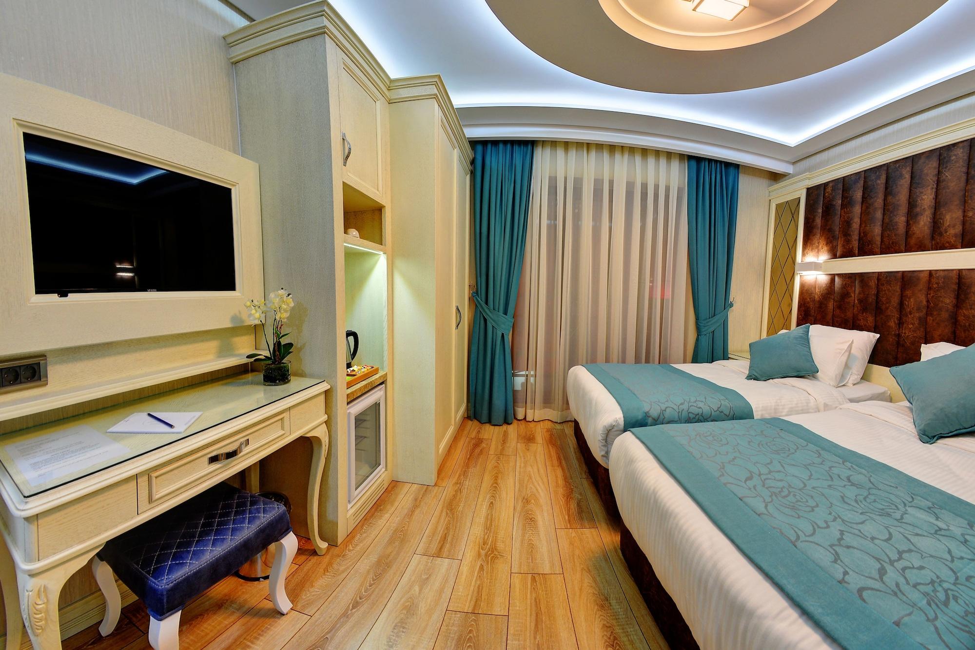 Novelty Hotel Istanbul Luaran gambar