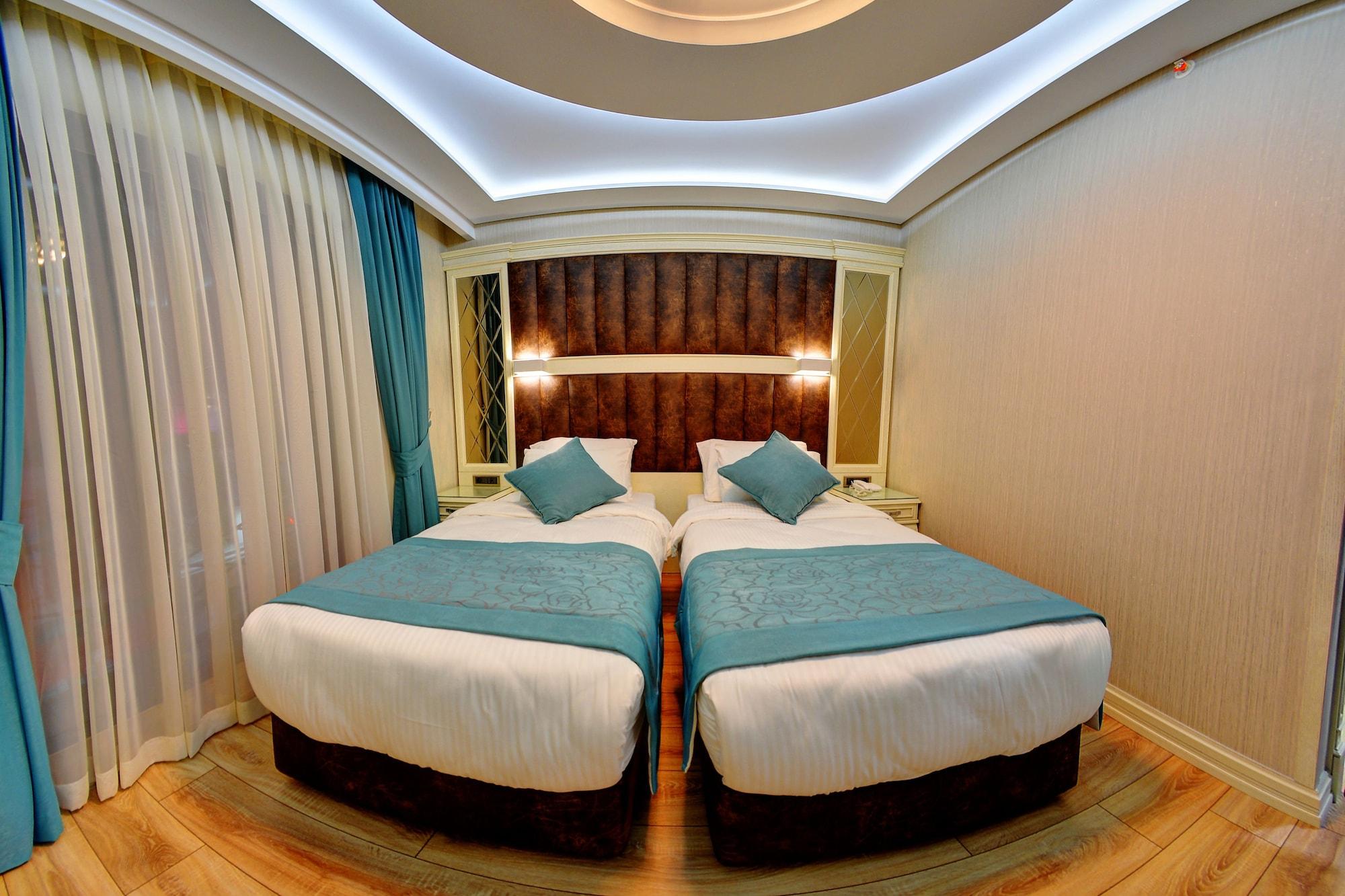 Novelty Hotel Istanbul Luaran gambar