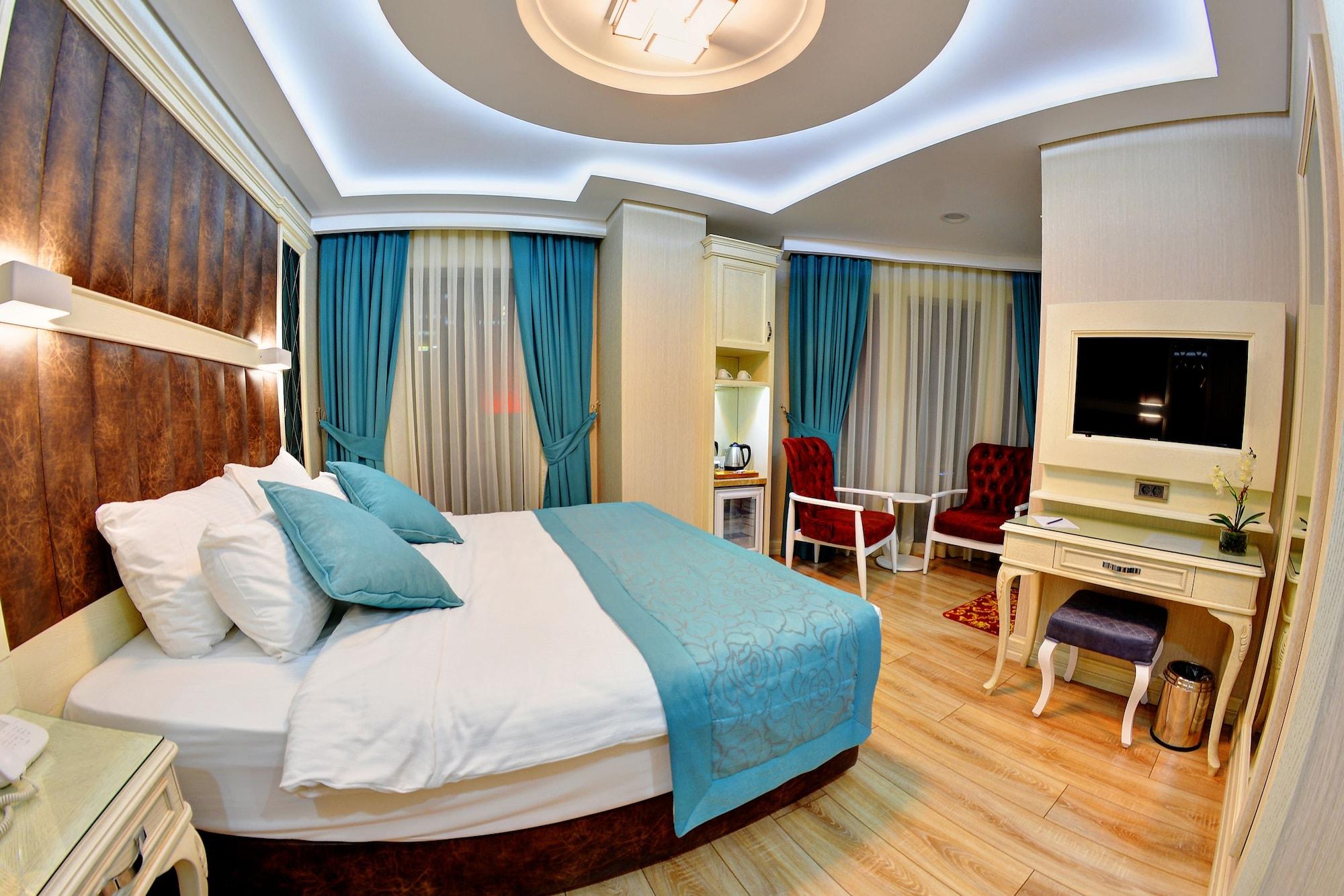 Novelty Hotel Istanbul Luaran gambar
