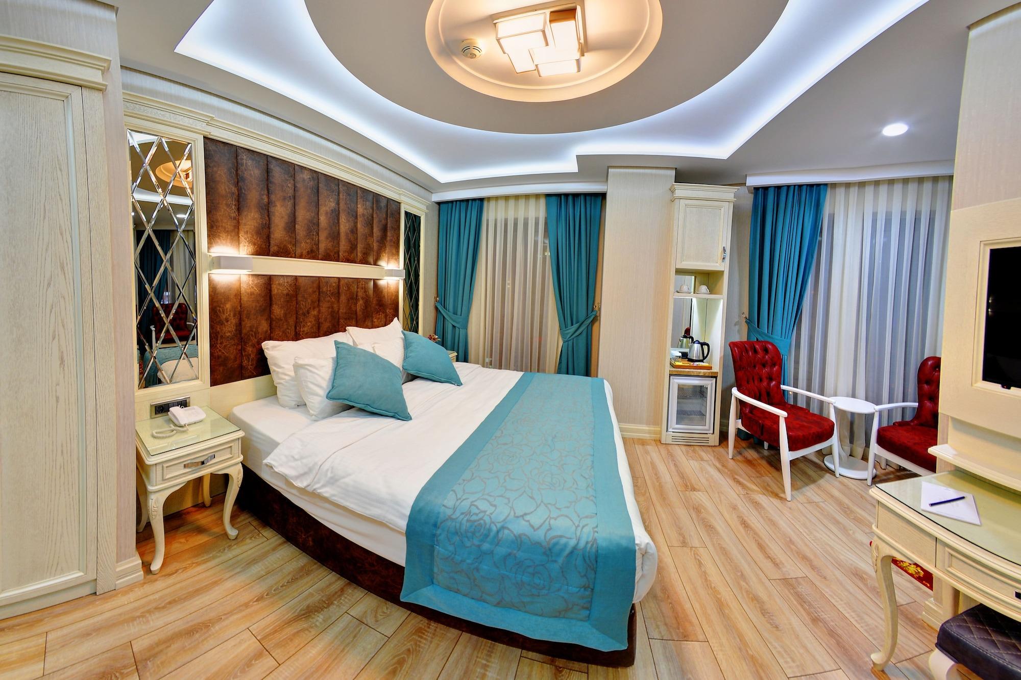 Novelty Hotel Istanbul Luaran gambar