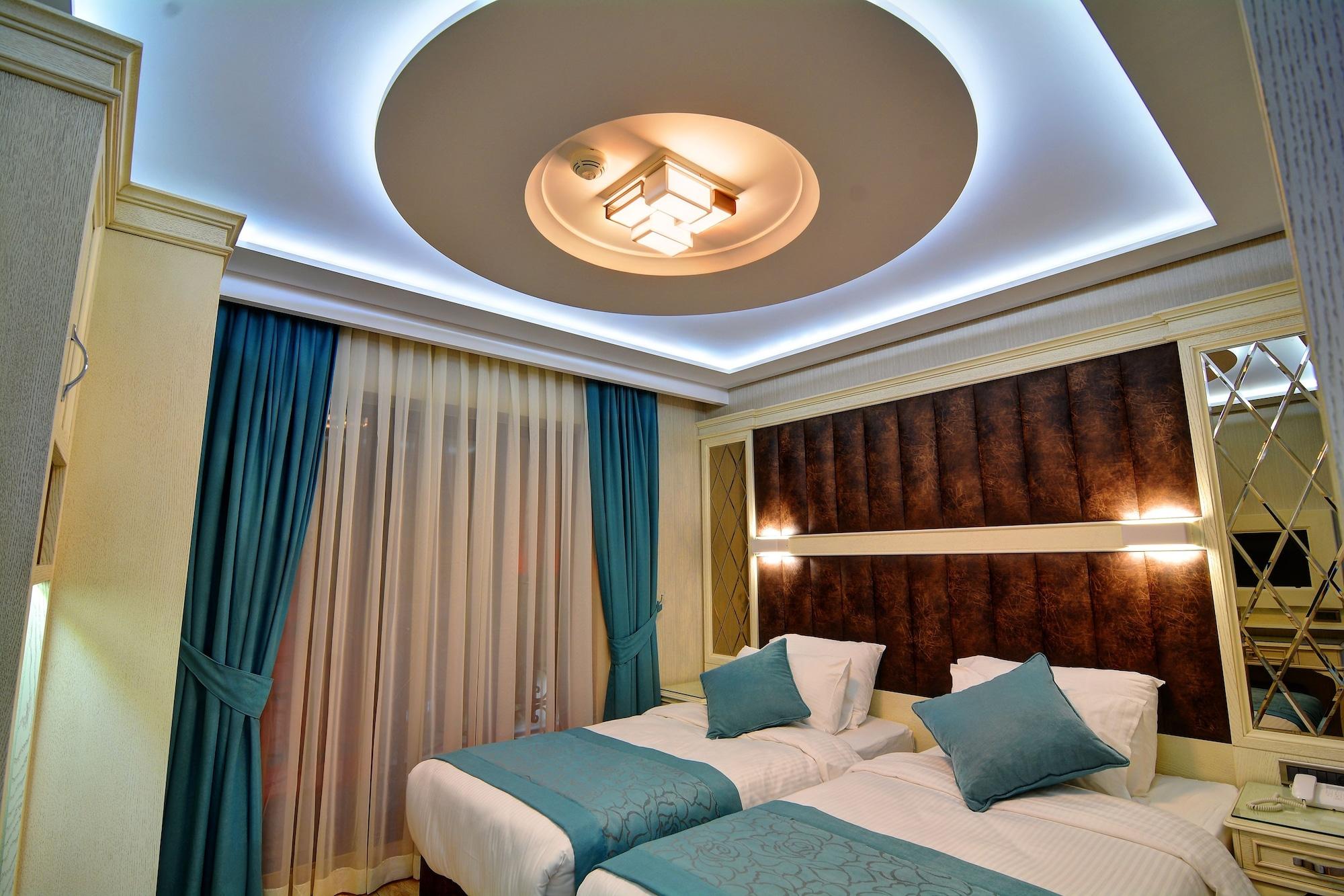 Novelty Hotel Istanbul Luaran gambar