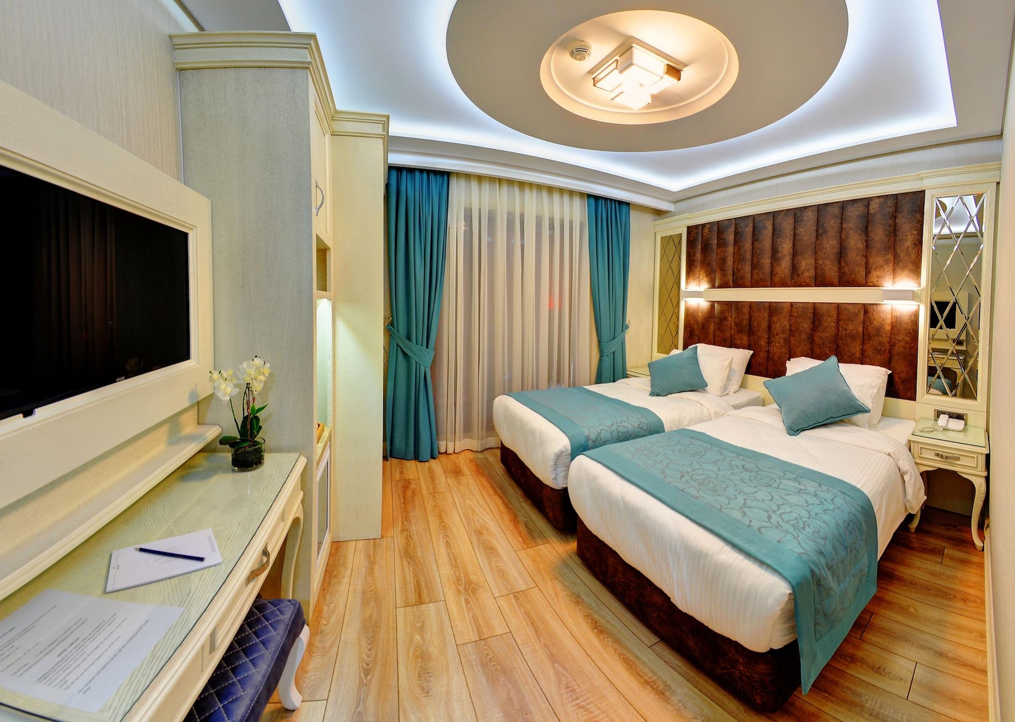 Novelty Hotel Istanbul Luaran gambar