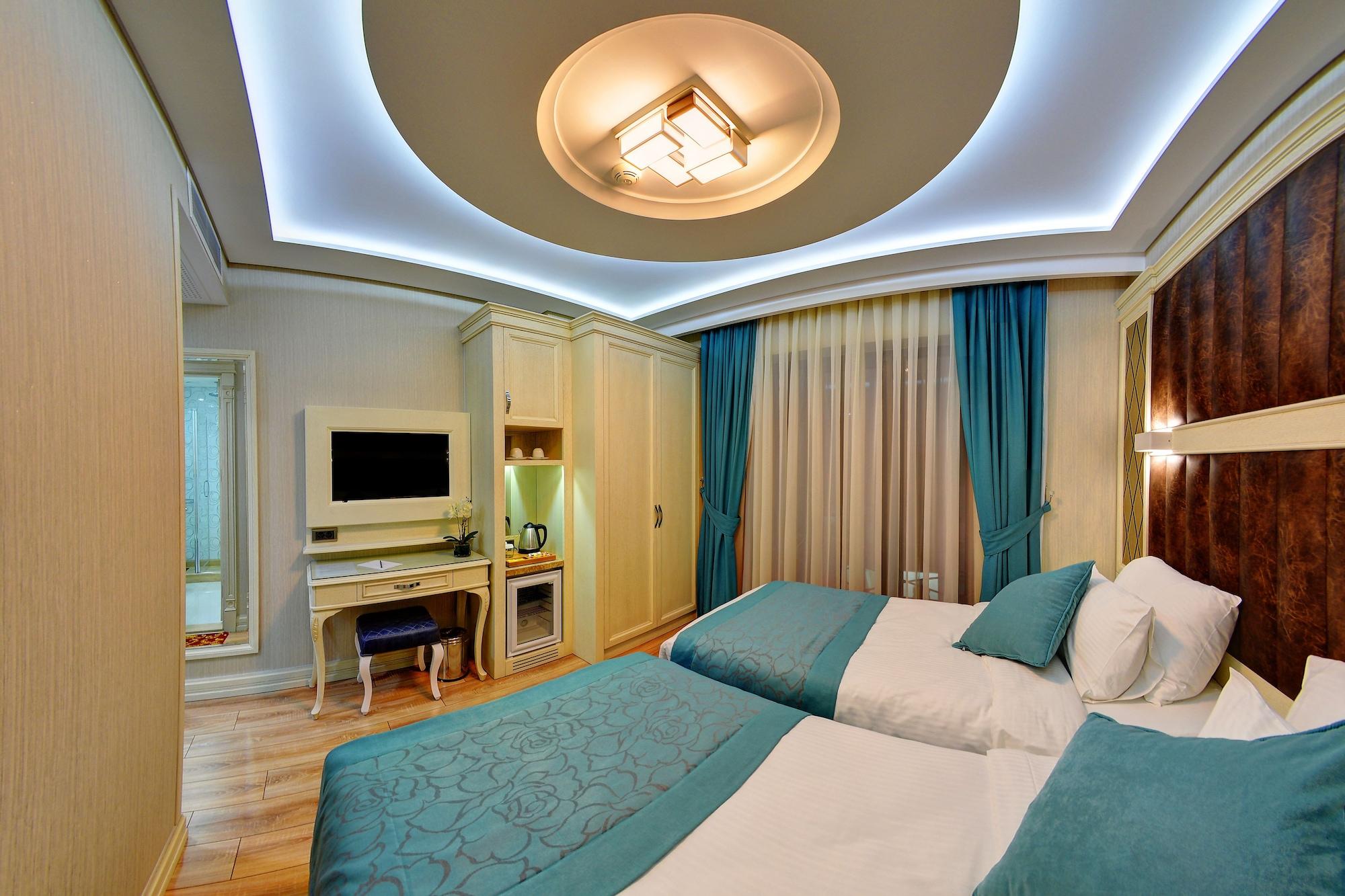 Novelty Hotel Istanbul Luaran gambar