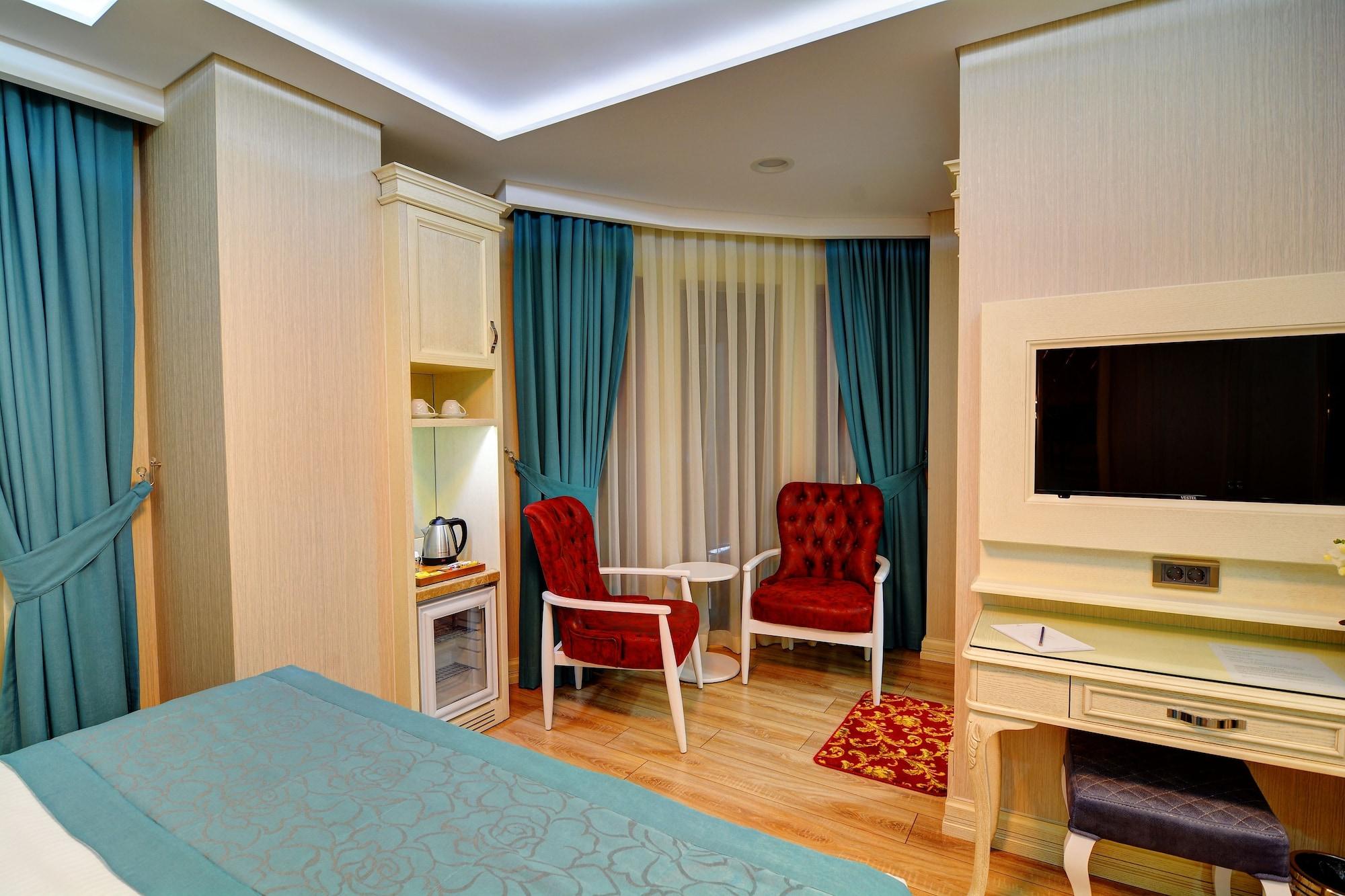 Novelty Hotel Istanbul Luaran gambar