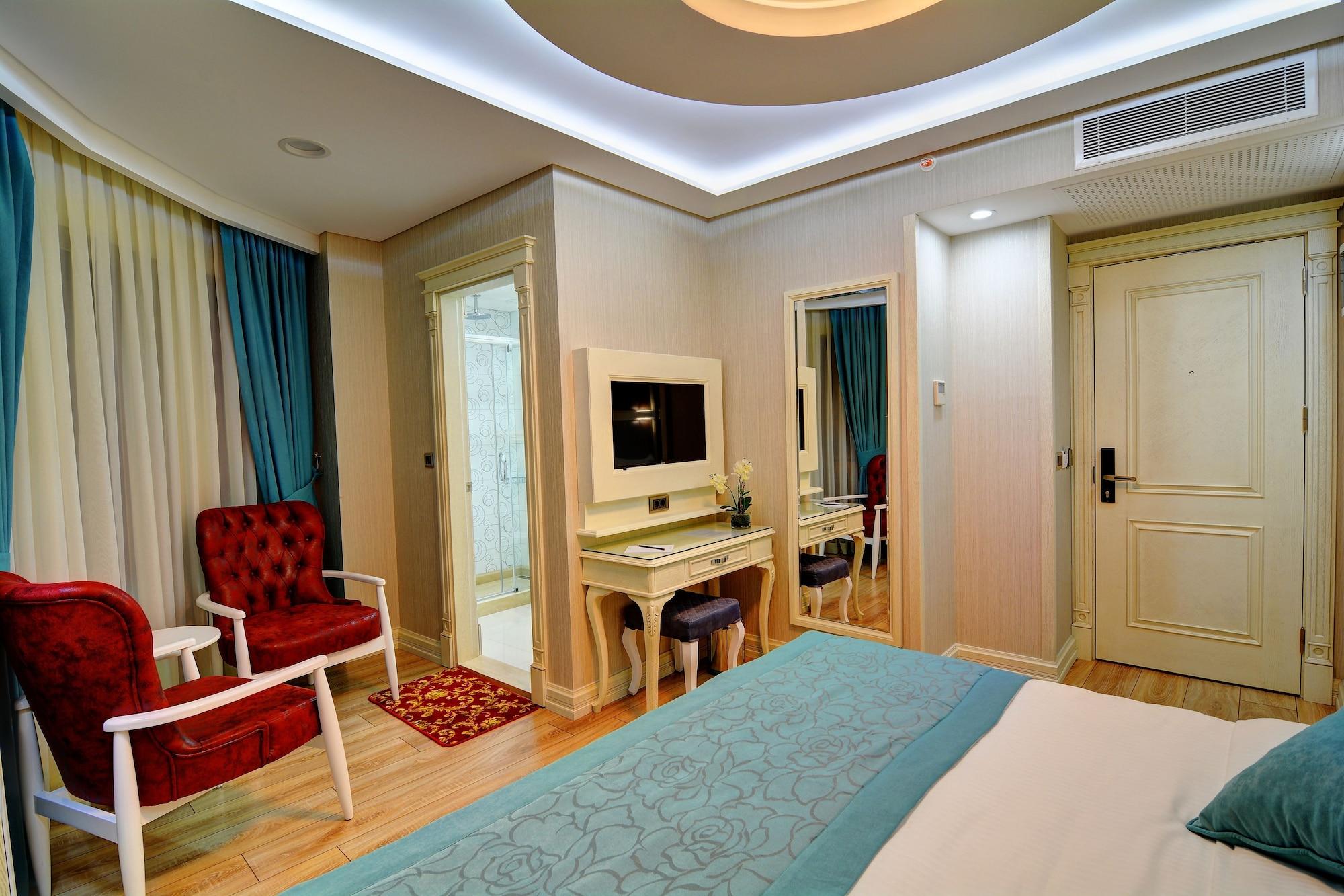 Novelty Hotel Istanbul Luaran gambar