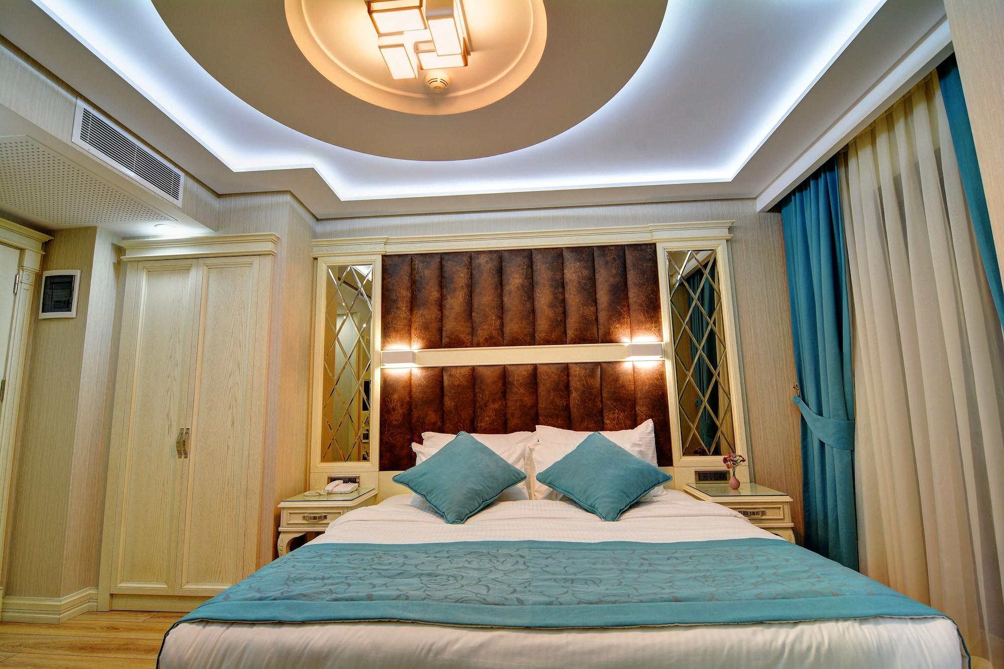 Novelty Hotel Istanbul Luaran gambar