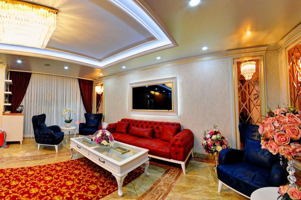 Novelty Hotel Istanbul Luaran gambar