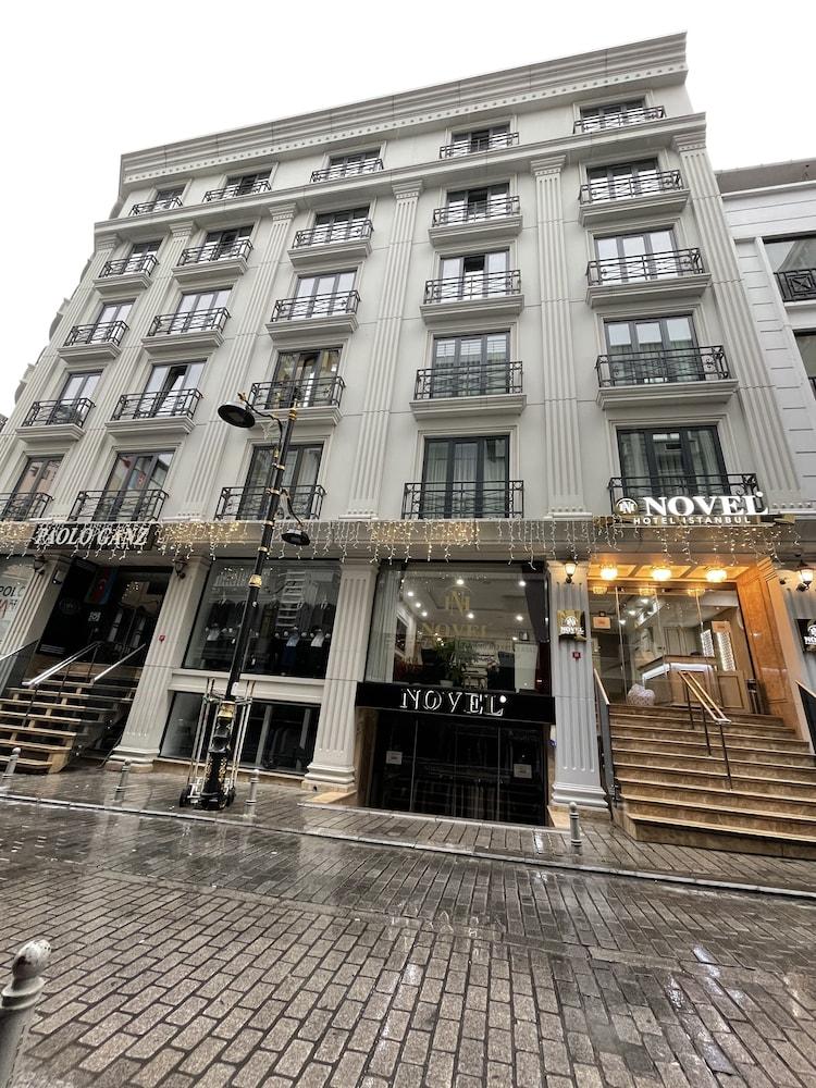 Novelty Hotel Istanbul Luaran gambar
