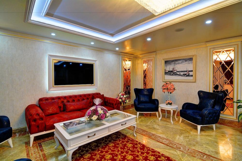 Novelty Hotel Istanbul Luaran gambar