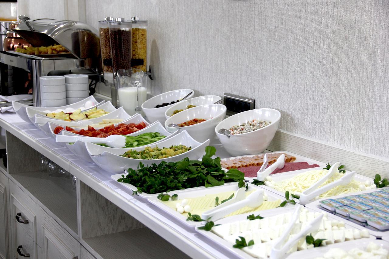 Novelty Hotel Istanbul Luaran gambar