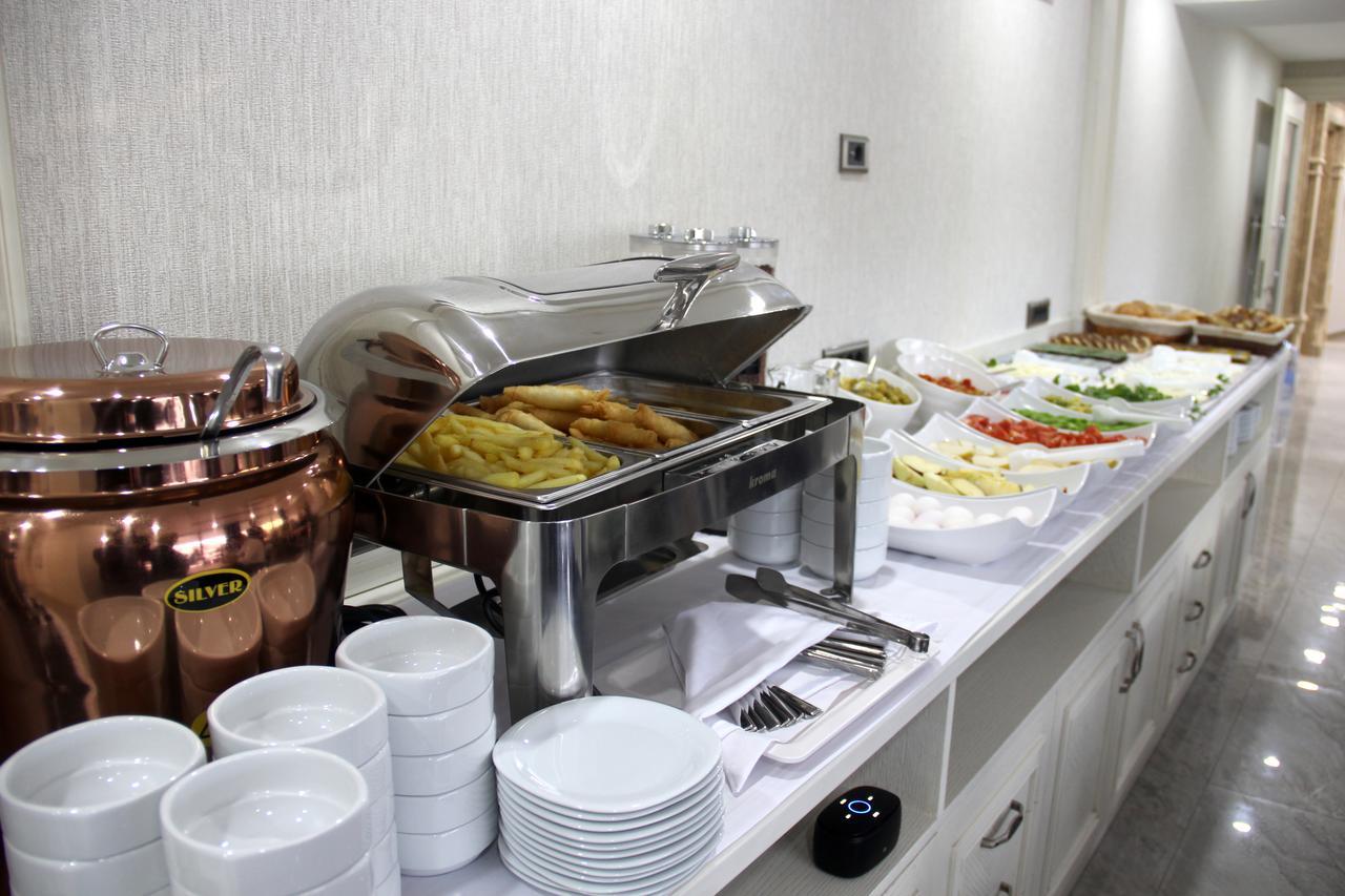 Novelty Hotel Istanbul Luaran gambar