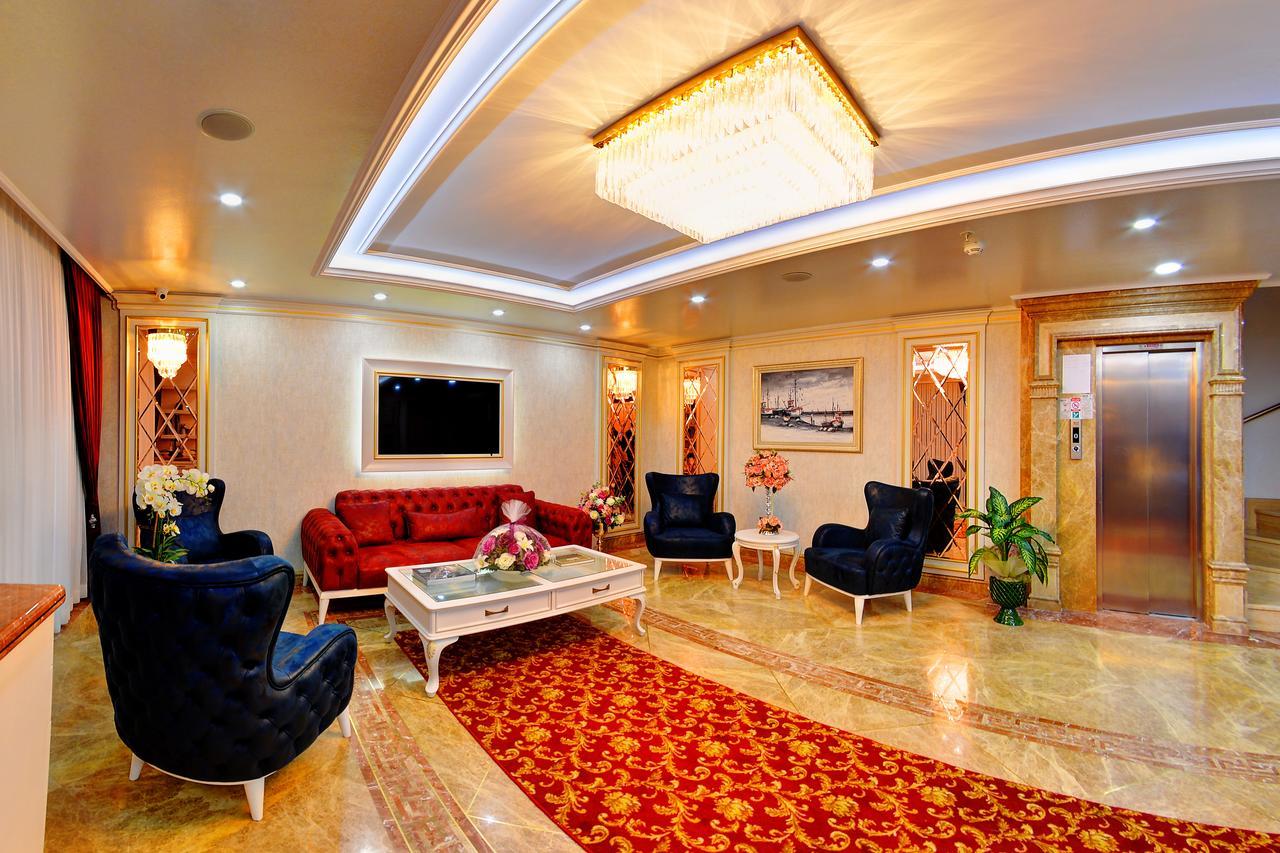 Novelty Hotel Istanbul Luaran gambar