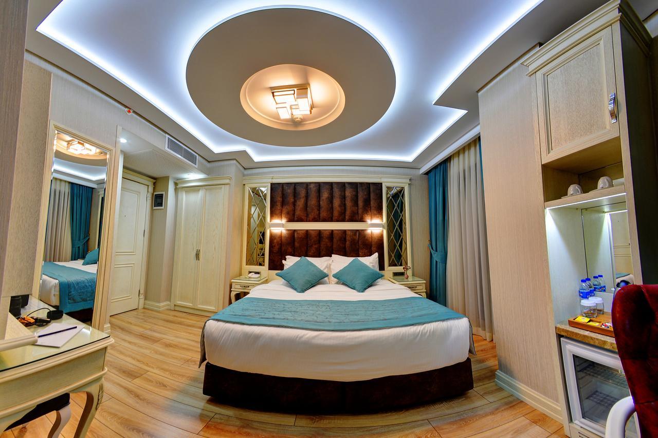 Novelty Hotel Istanbul Luaran gambar