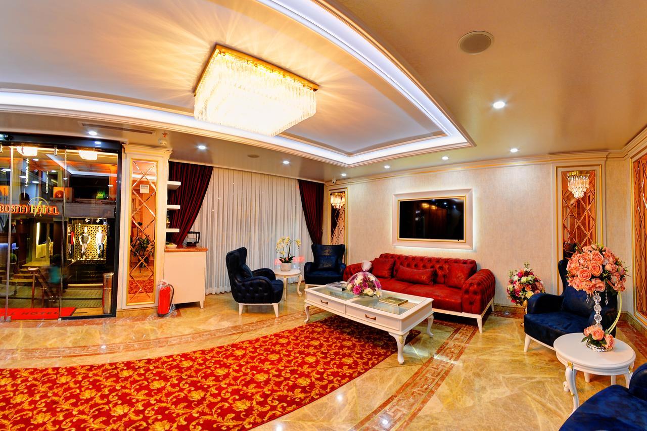 Novelty Hotel Istanbul Luaran gambar