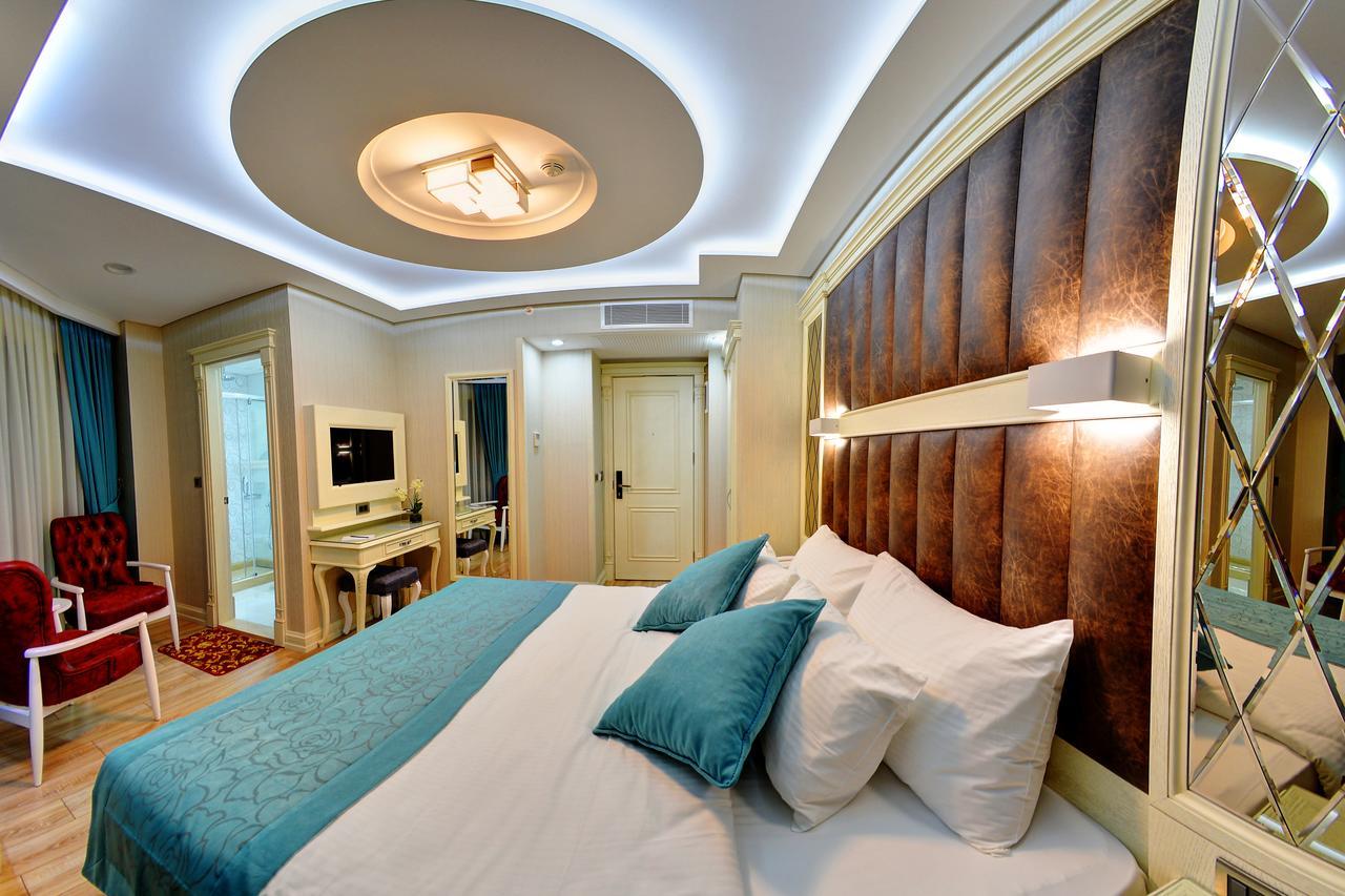 Novelty Hotel Istanbul Luaran gambar