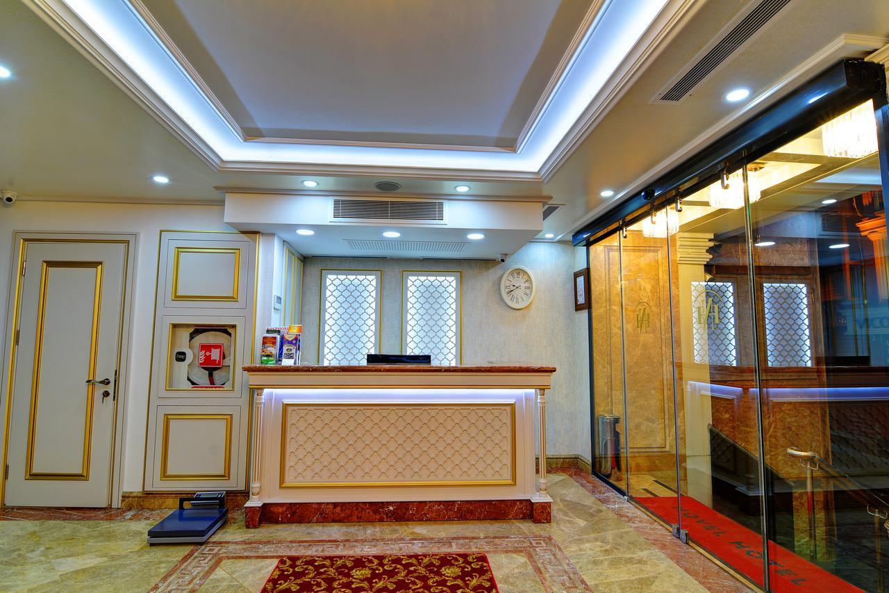 Novelty Hotel Istanbul Luaran gambar