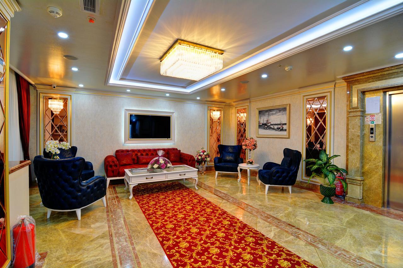 Novelty Hotel Istanbul Luaran gambar