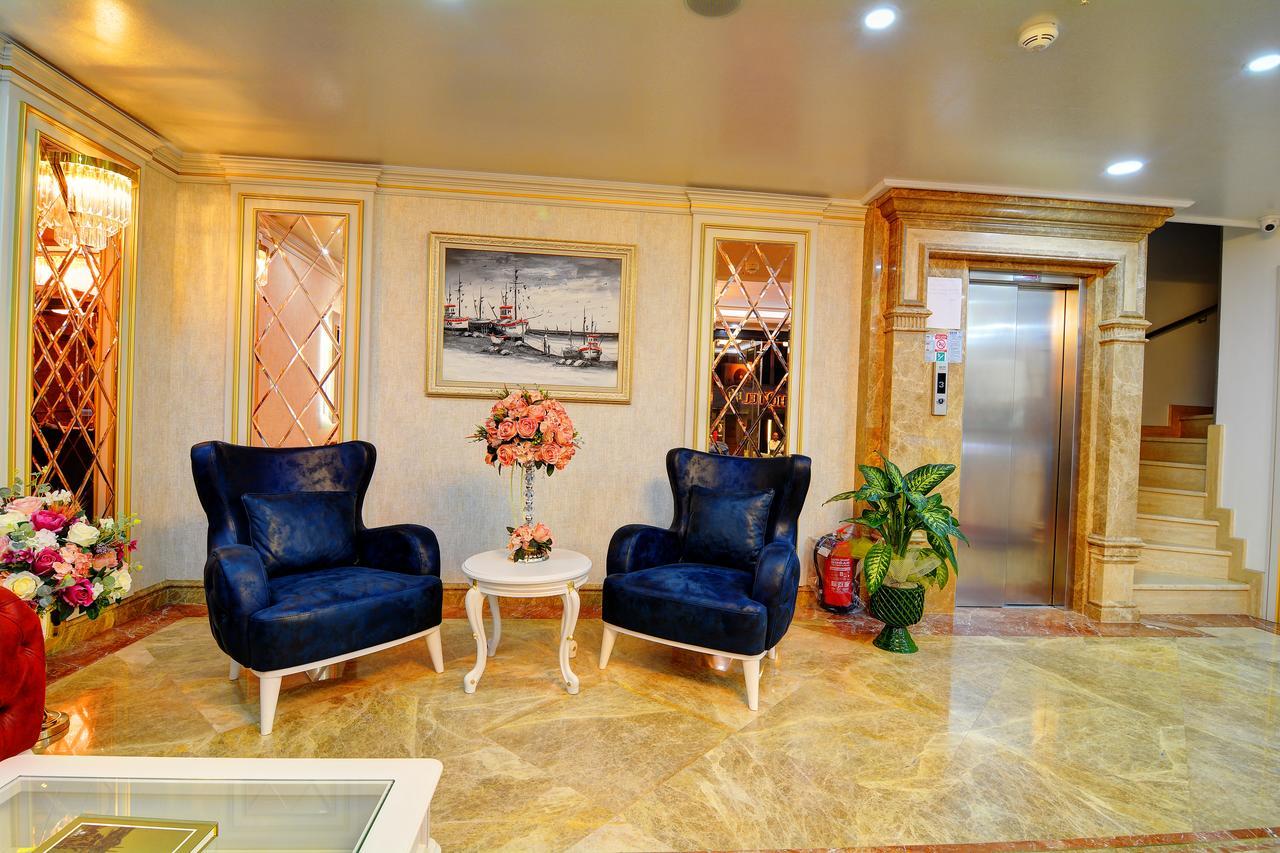 Novelty Hotel Istanbul Luaran gambar
