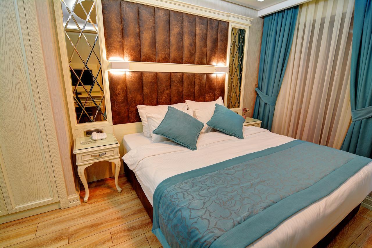 Novelty Hotel Istanbul Luaran gambar