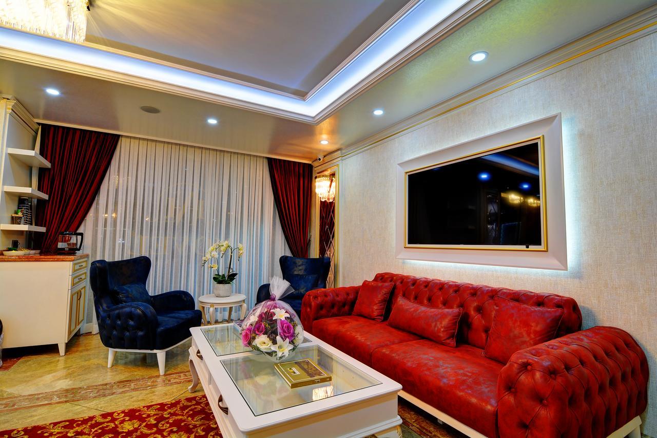 Novelty Hotel Istanbul Luaran gambar