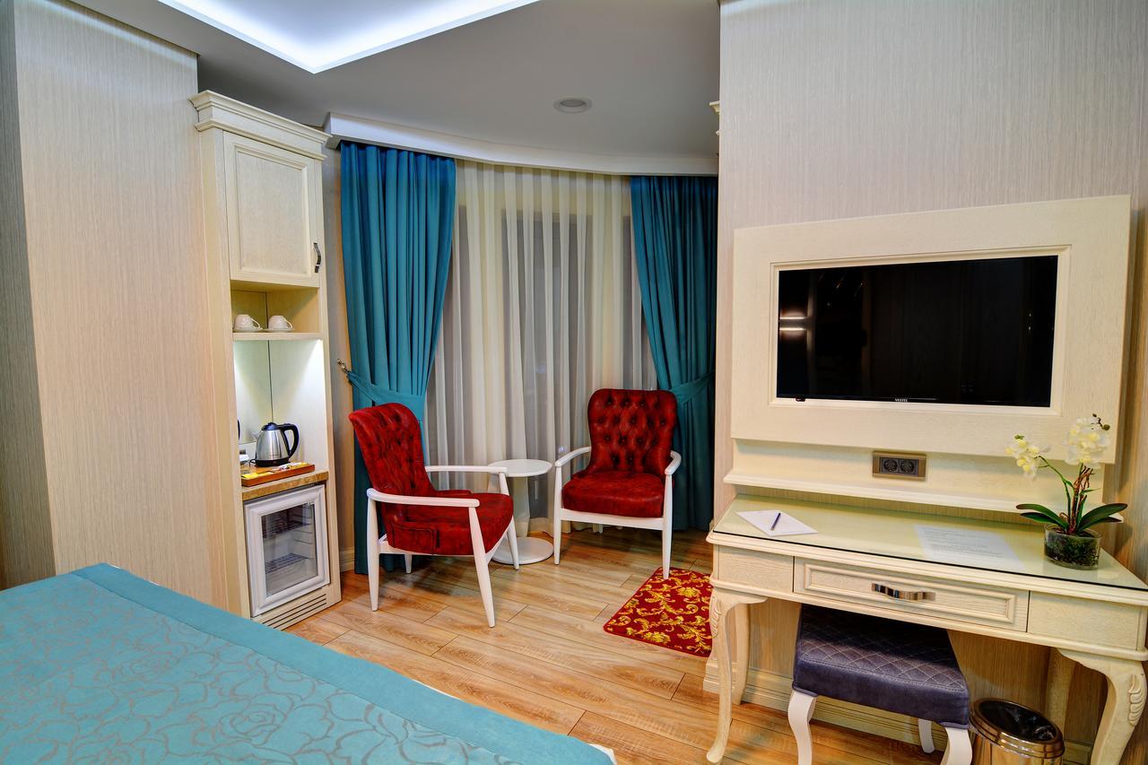 Novelty Hotel Istanbul Luaran gambar