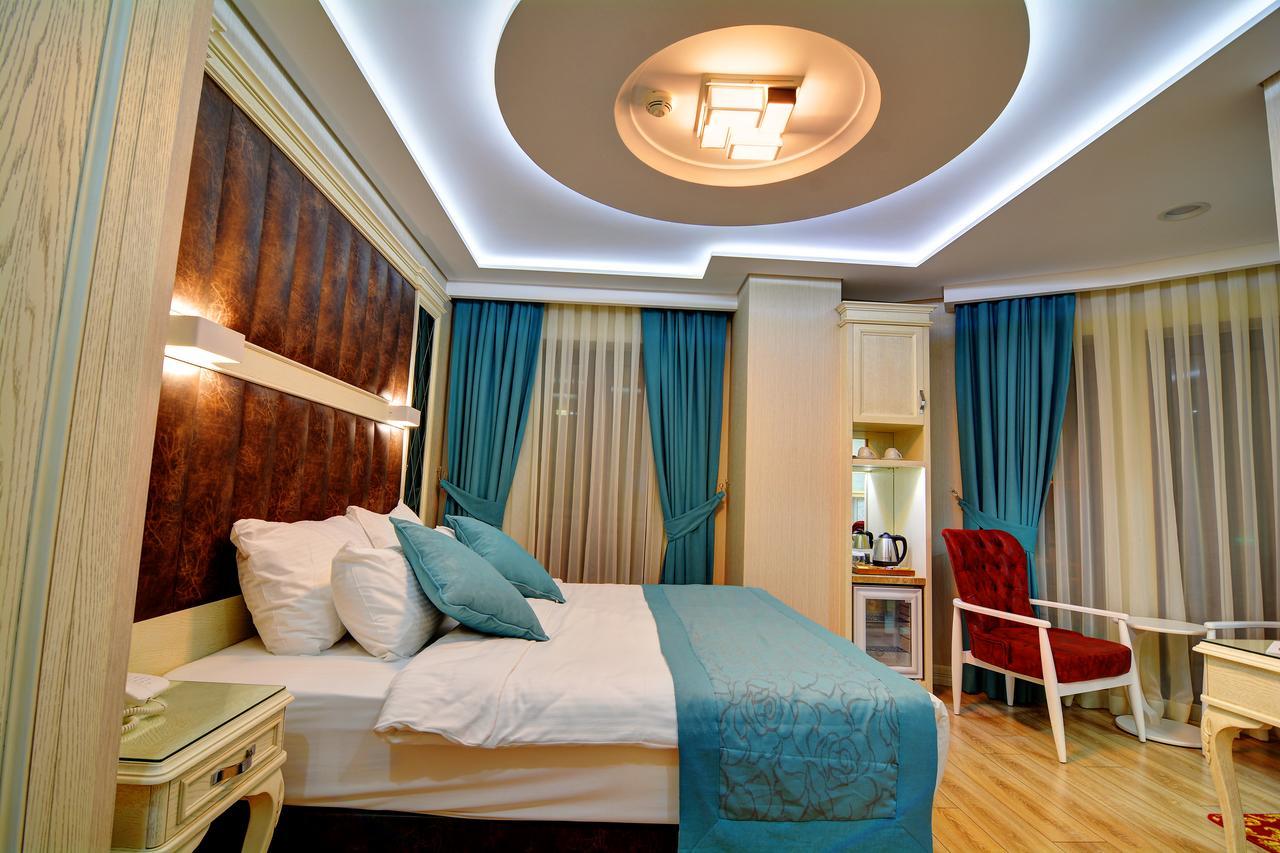 Novelty Hotel Istanbul Luaran gambar
