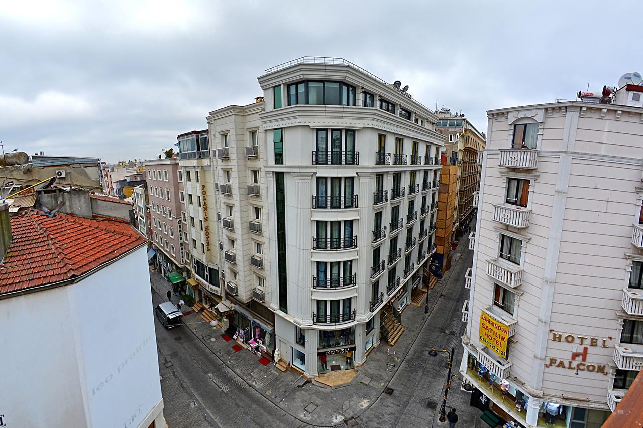 Novelty Hotel Istanbul Luaran gambar