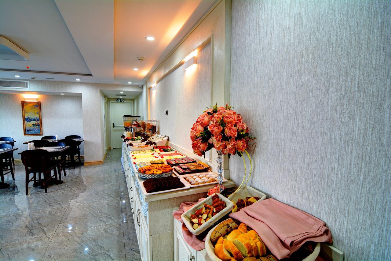 Novelty Hotel Istanbul Luaran gambar