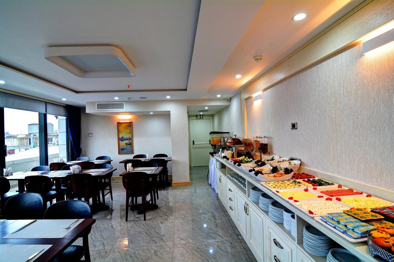 Novelty Hotel Istanbul Luaran gambar