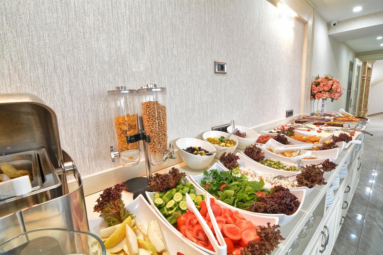 Novelty Hotel Istanbul Luaran gambar