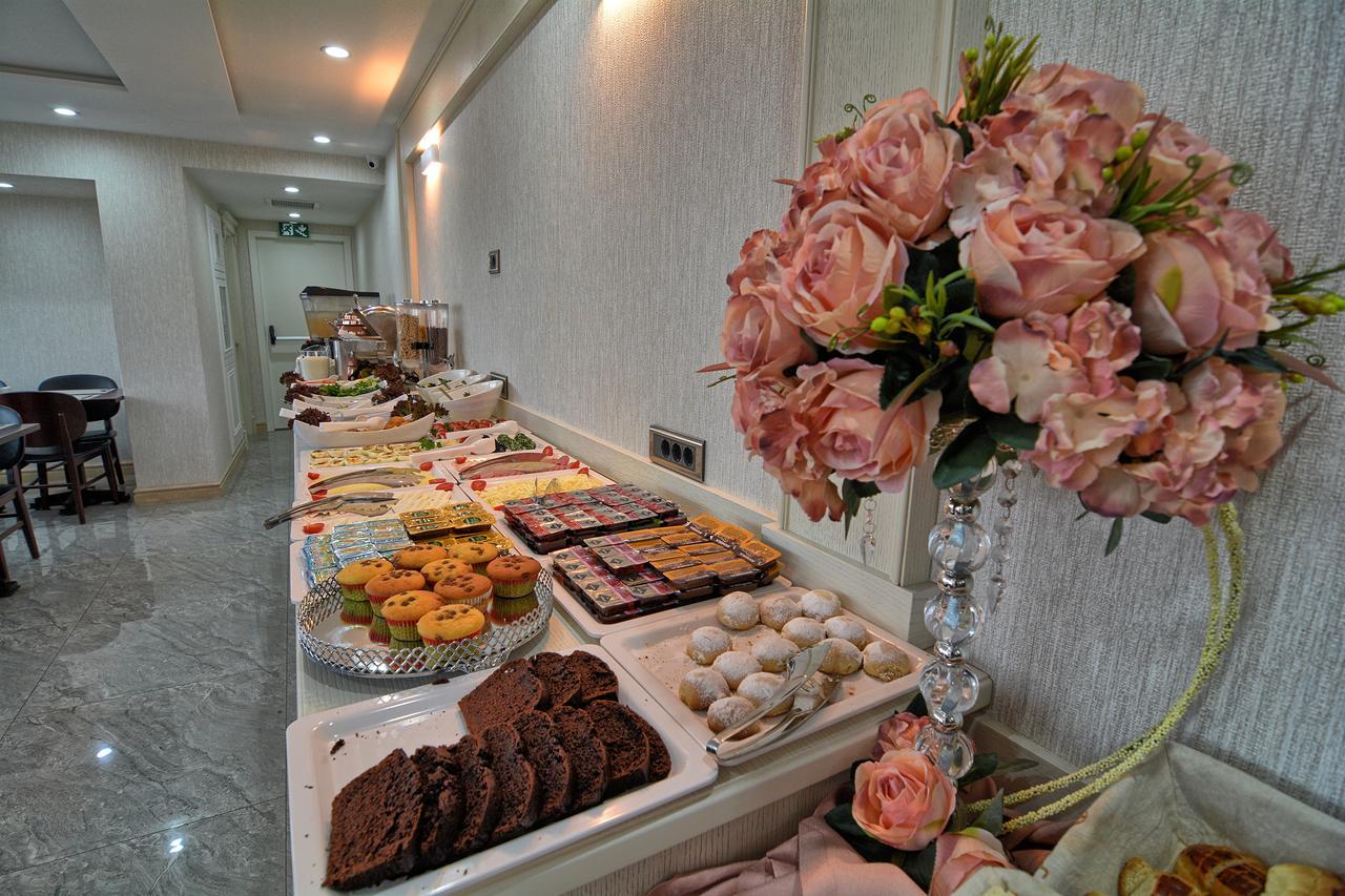 Novelty Hotel Istanbul Luaran gambar