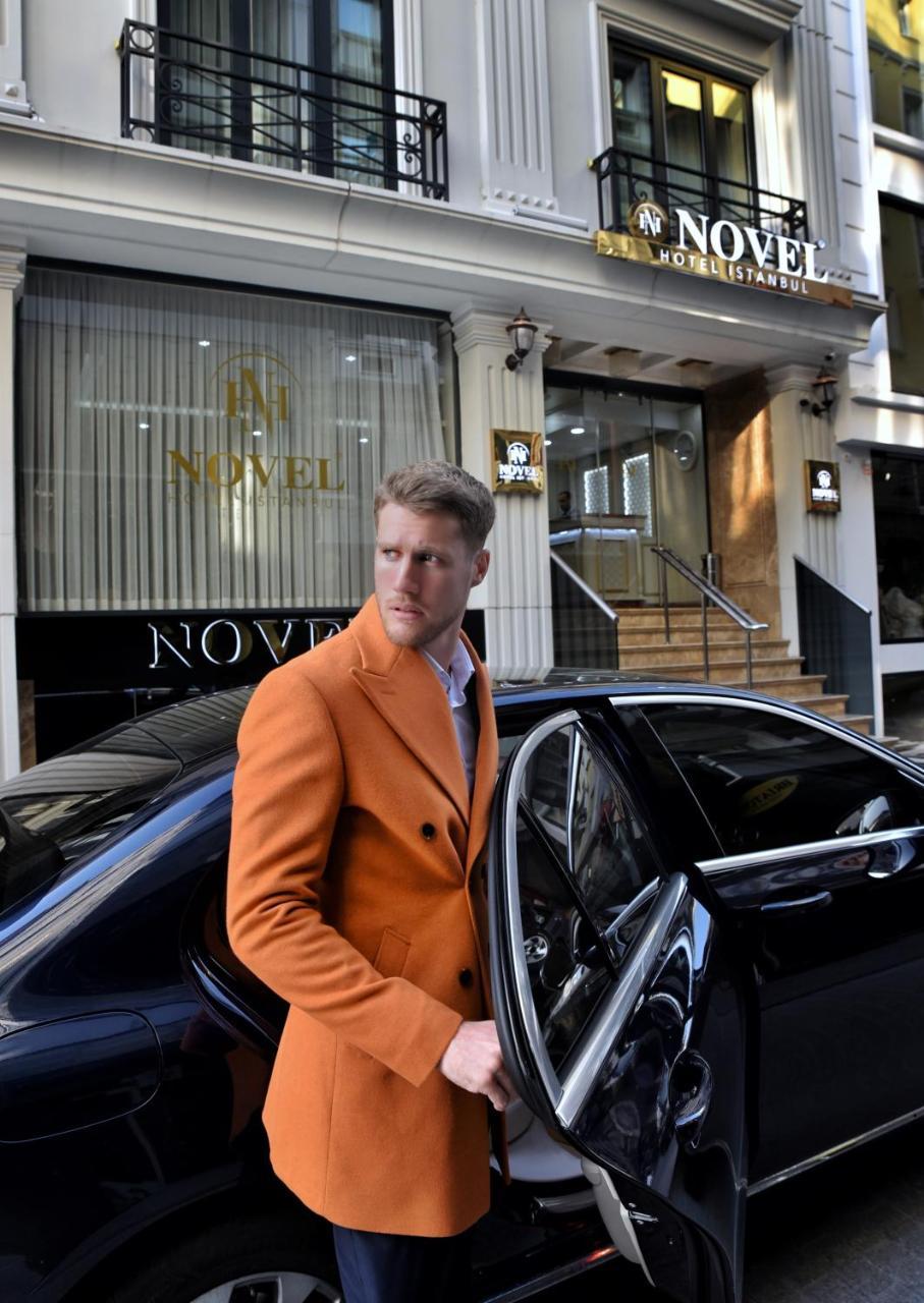 Novelty Hotel Istanbul Luaran gambar